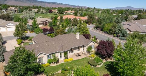 1299 Wolf Run Road, Reno, NV 89511 Photo