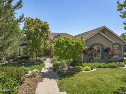 1299 Wolf Run Road, Reno, NV 89511 Photo