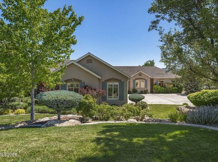1299 Wolf Run Road, Reno, NV 89511 Photo