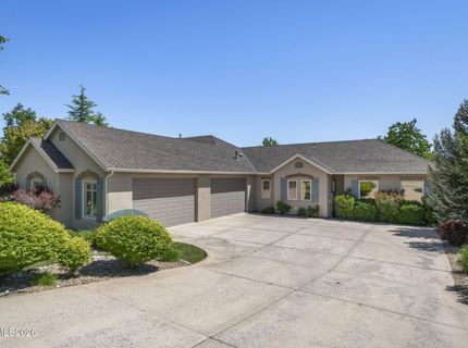 1299 Wolf Run Road, Reno, NV 89511 Photo