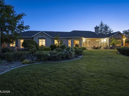 1299 Wolf Run Road, Reno, NV 89511 Photo