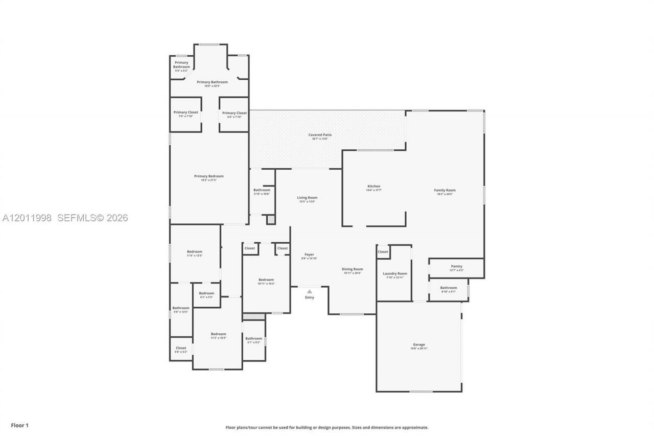 10703 SW 84th Ave , Miami, FL 33156 Photo