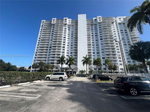 2801 NE 183rd St , Unit 405W, Aventura, FL 33160