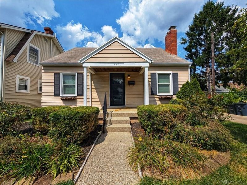 445 Peach Orchard Avenue, Dayton, OH 45419 Photo 1
