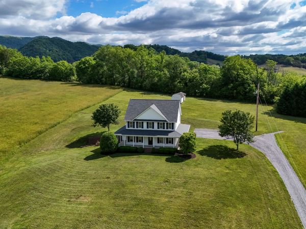 3725 Lunsford Mill Road, Hiltons, VA 24258