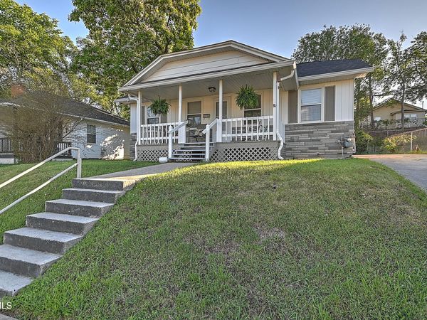 1218 East Sevier Avenue, Kingsport, TN 37664