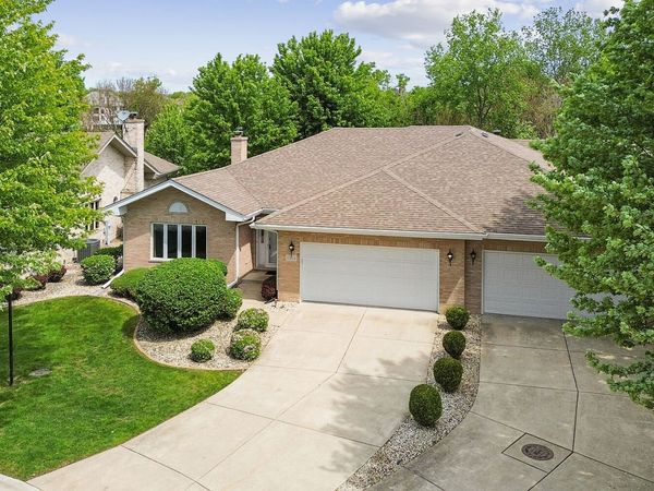 10814 Pamela Lane , Orland Park, IL 60467