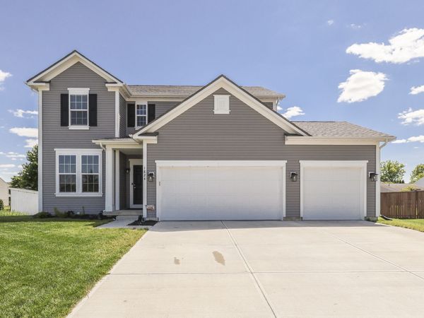1824 Explorer Court, Franklin, IN 46131
