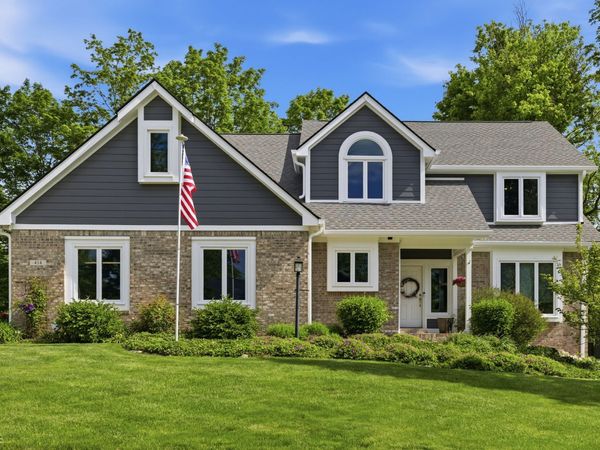 414 Deer Walk Trace , Westfield, IN 46074