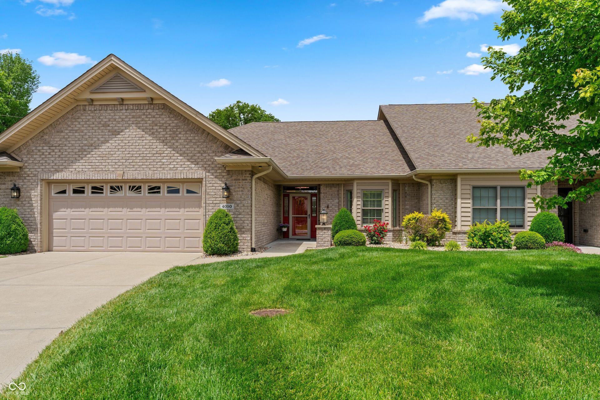4090 Naples Drive , Columbus, IN 47203 Main Photo