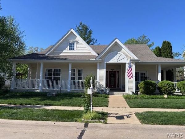 715 Rolling Wind Drive , O'Fallon, MO 63368