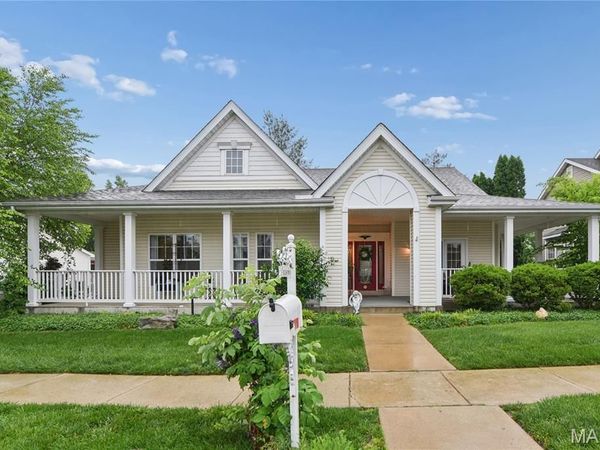 715 Rolling Wind Drive, O'Fallon, MO 63368