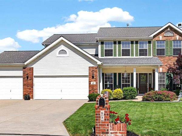 67 Lanchester, Cottleville, MO 63376