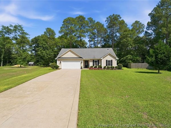 277 Apple Tree (Lot 12) Circle, Raeford, NC 28376