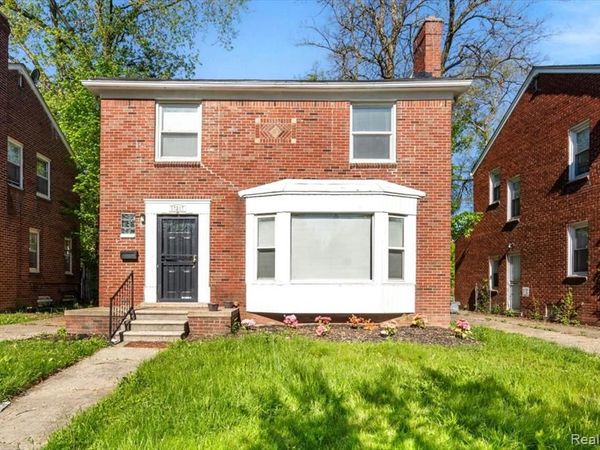 17217 Plainview Avenue, Detroit, MI 48219
