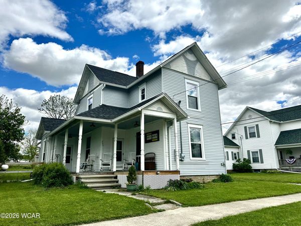 203 S Main Street, Jenera, OH 45841