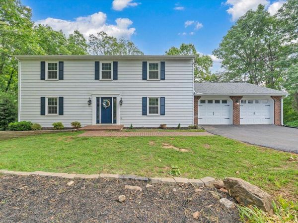 2704 Summit Ridge RD NE, Roanoke, VA 24012
