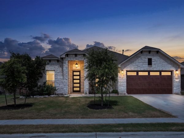 5616 Monrovia LN, Pflugerville, TX 78660
