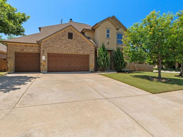 3000 Paseo De Charros , Cedar Park, TX 78641