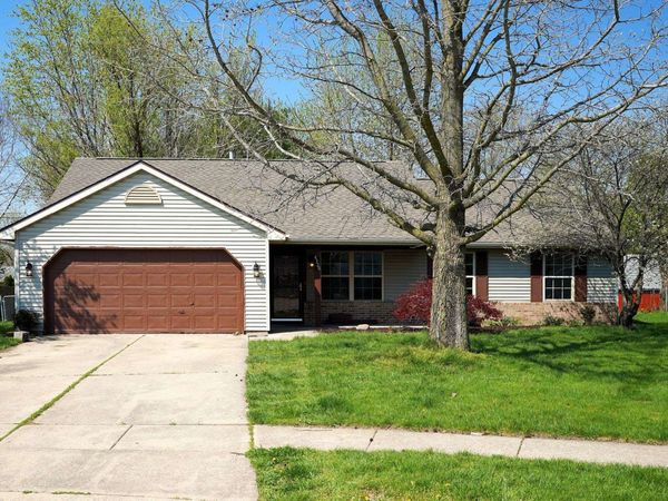 4320 Roundtable Court, West Lafayette, IN 47906