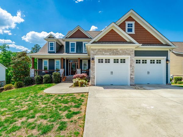 11283 Bent Creek Drive, Soddy Daisy, TN 37379