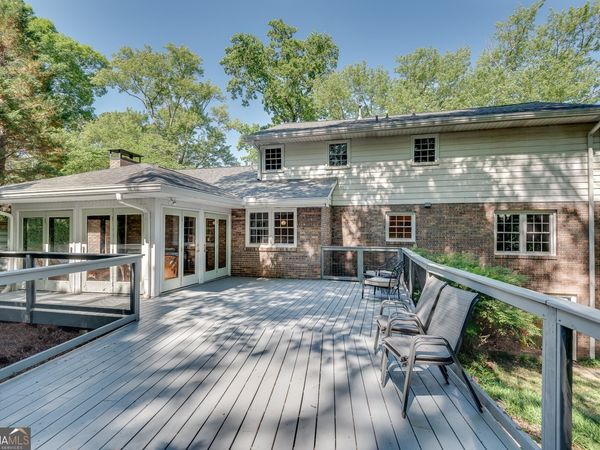 2663 Rangewood Drive NE, Atlanta, GA 30345
