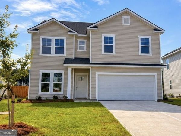 318 Creek Way, Brunswick, GA 31525