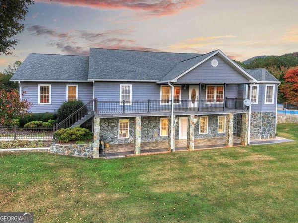 334 Belaire Drive, Copperhill, TN 37317