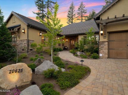20625 Parc Foret Drive, Reno, NV 89511 Photo