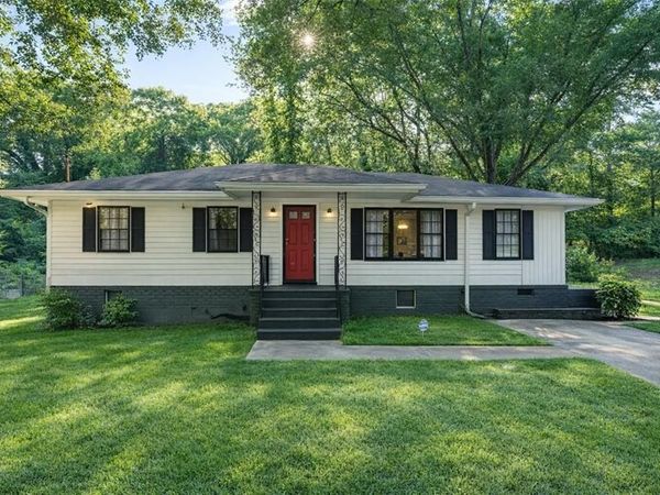 3599 Saturn Drive NW, Atlanta, GA 30331