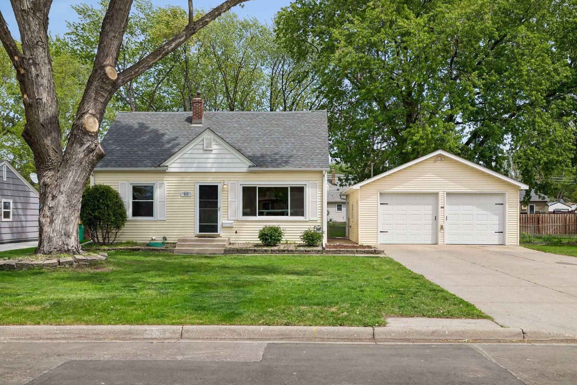 8115 1st Avenue S, Bloomington, MN 55420
