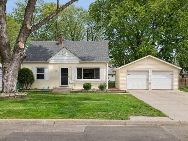 8115 1st Avenue S, Bloomington, MN 55420