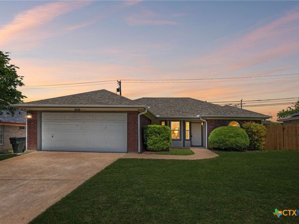2713 Fieldstone Drive , Killeen, TX 76549