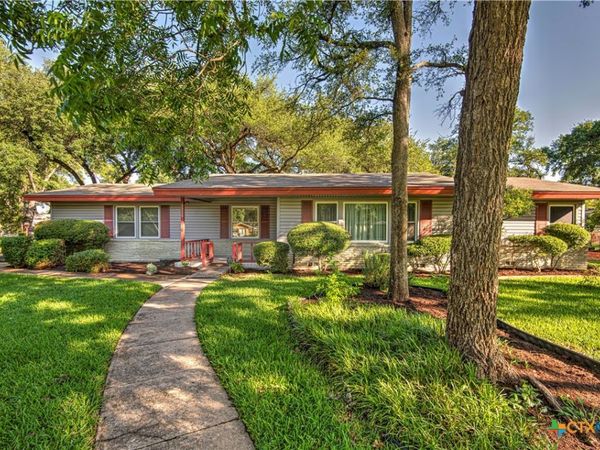 3320 Buckeye Lane, Temple, TX 76502
