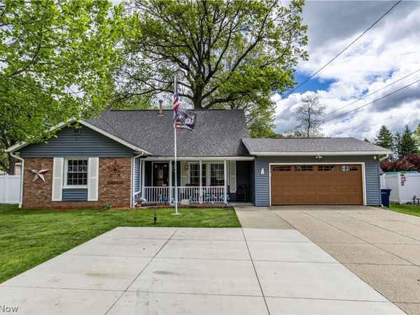 537 Eric Drive , Tallmadge, OH 44278