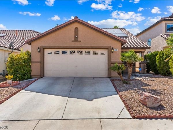 3463 Commendation Drive , Las Vegas, NV 89117