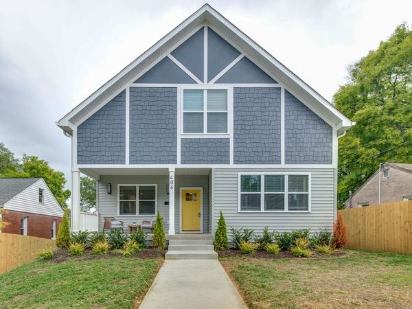 406 Myrtle St , Nashville, TN 37206