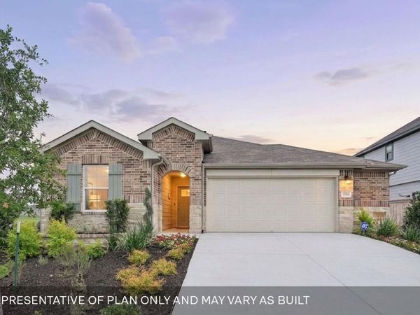 25509 Farmers Crop LN, Elgin, TX 78621