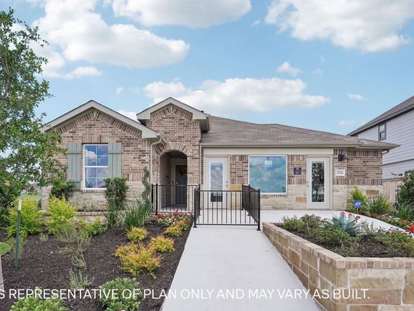 25509 Farmers Crop LN, Elgin, TX 78621