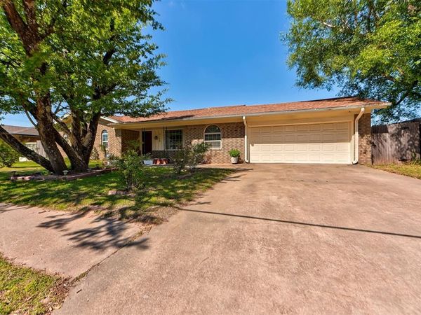 3109 N Alexander Lane, Bethany, OK 73008
