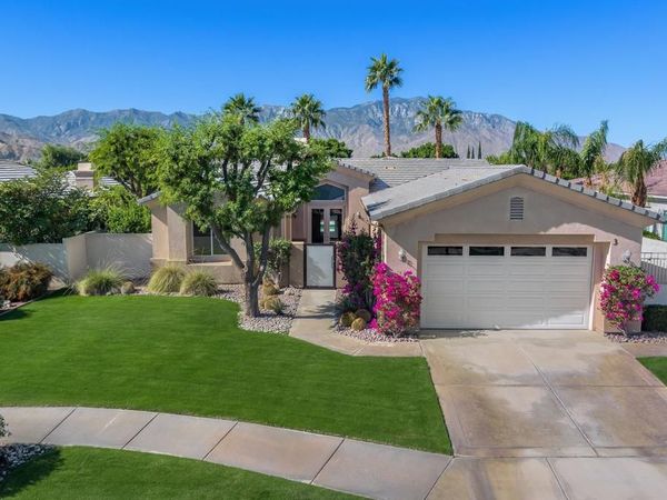 3 Cartier Court, Rancho Mirage, CA 92270