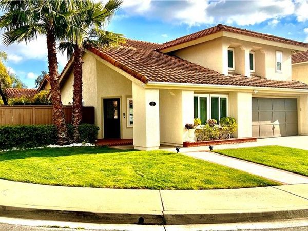 12 Lompoc Court, Rancho Santa Margarita, CA 92688