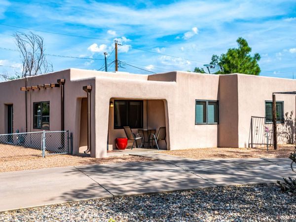 4501 8th Street NW, Albuquerque, NM 87107