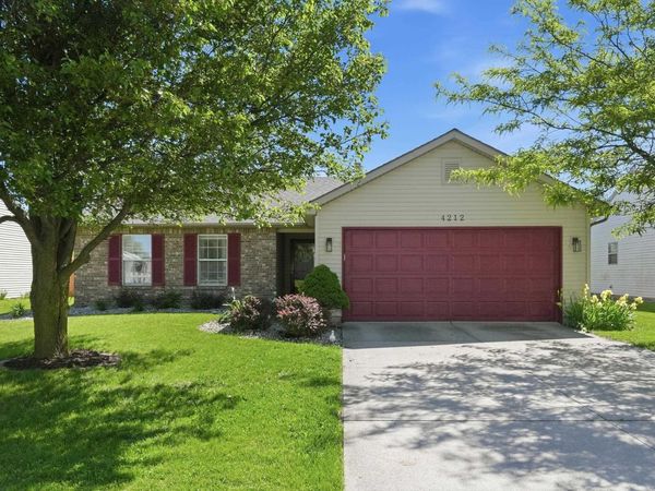 4212 Kingsbrook Way, Fort Wayne, IN 46818