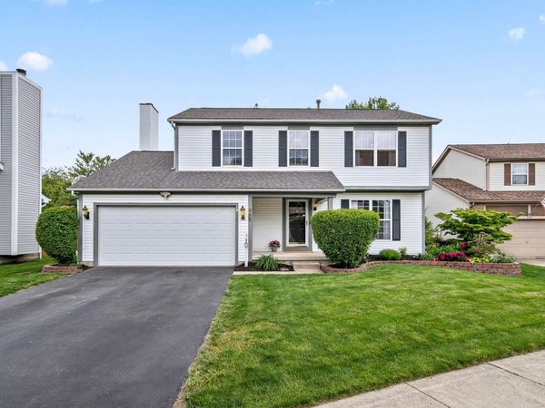 965 Thornapple Grove , Galloway, OH 43119