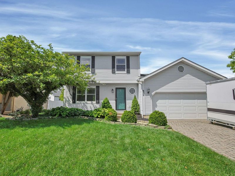 775 Ashford Glen Drive, Columbus, OH 43230 Photo 4