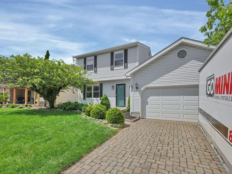 775 Ashford Glen Drive, Columbus, OH 43230 Photo 5