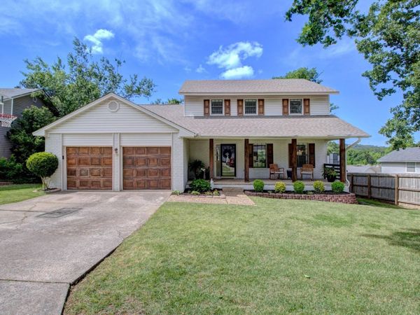 14014 Sweet Bay Drive, Little Rock, AR 72211