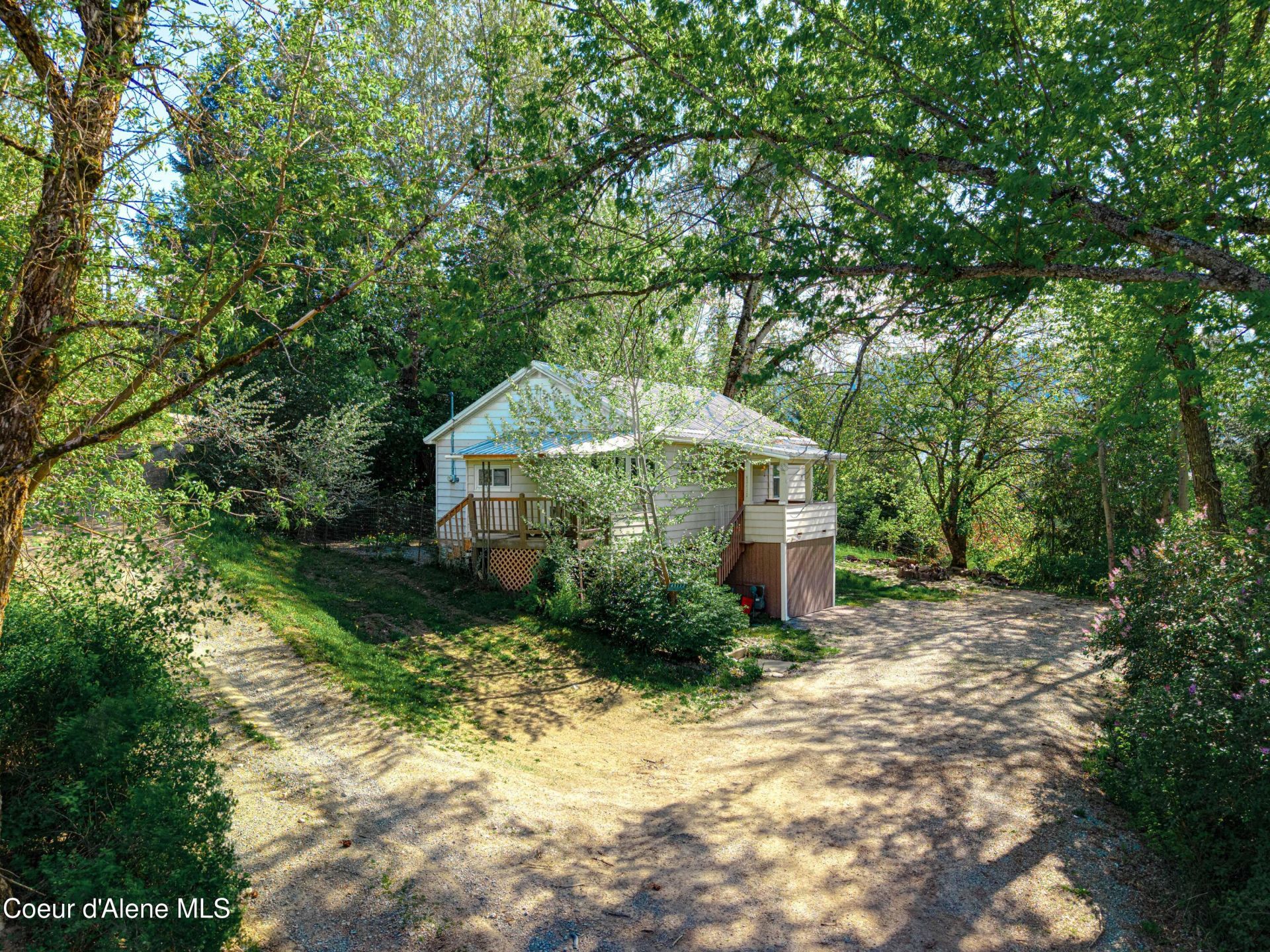 43112 Silver Valley Rd, Kingston, ID 83839 Main Photo