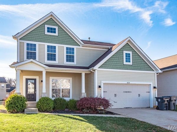 424 Country Stone Drive , Lake St Louis, MO 63367